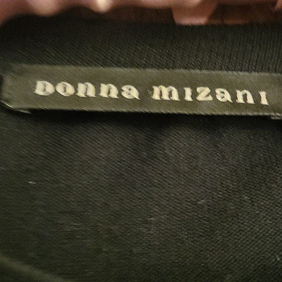 Genuine Lambskin Leather Top L - Picture 8 of 10